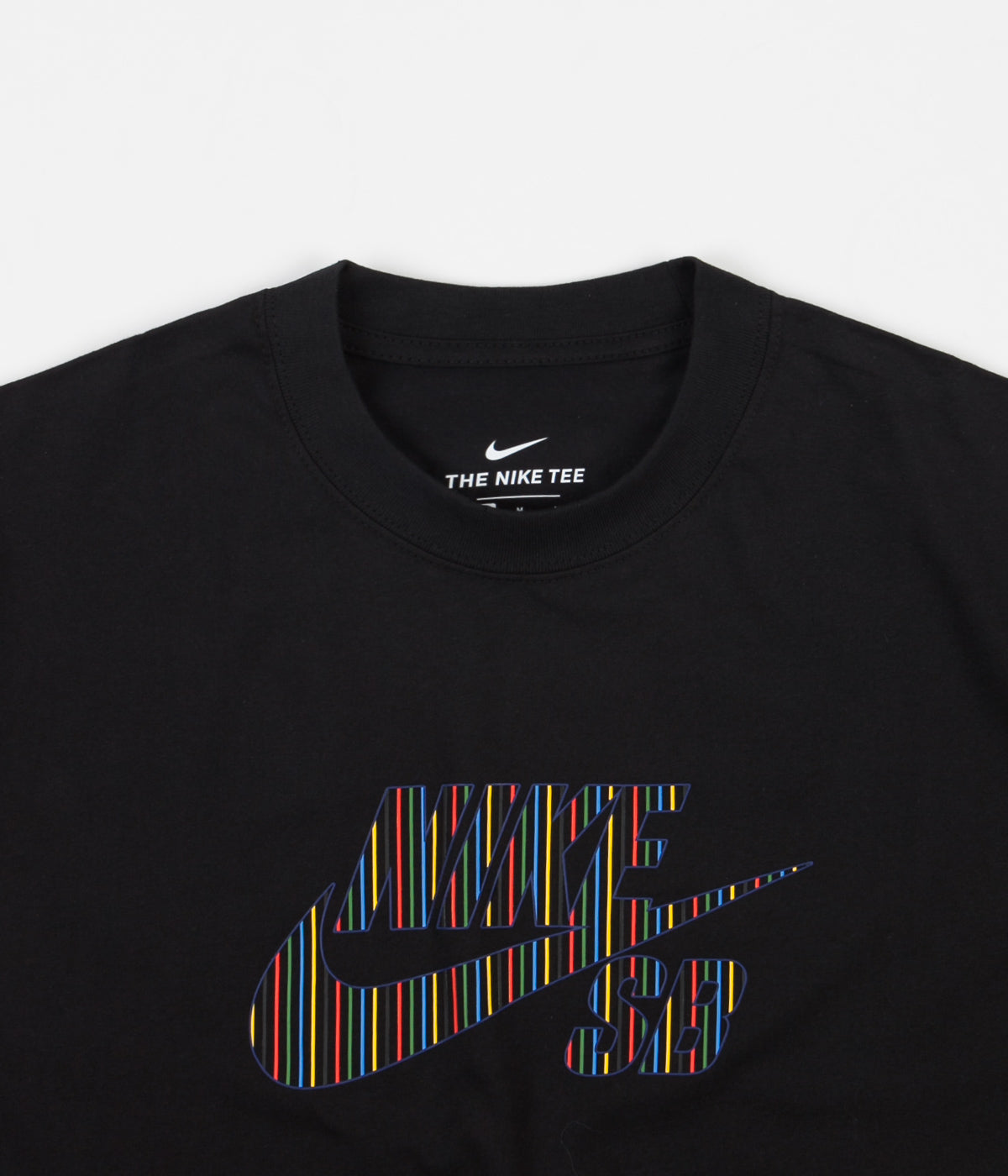 nike sb logo tee