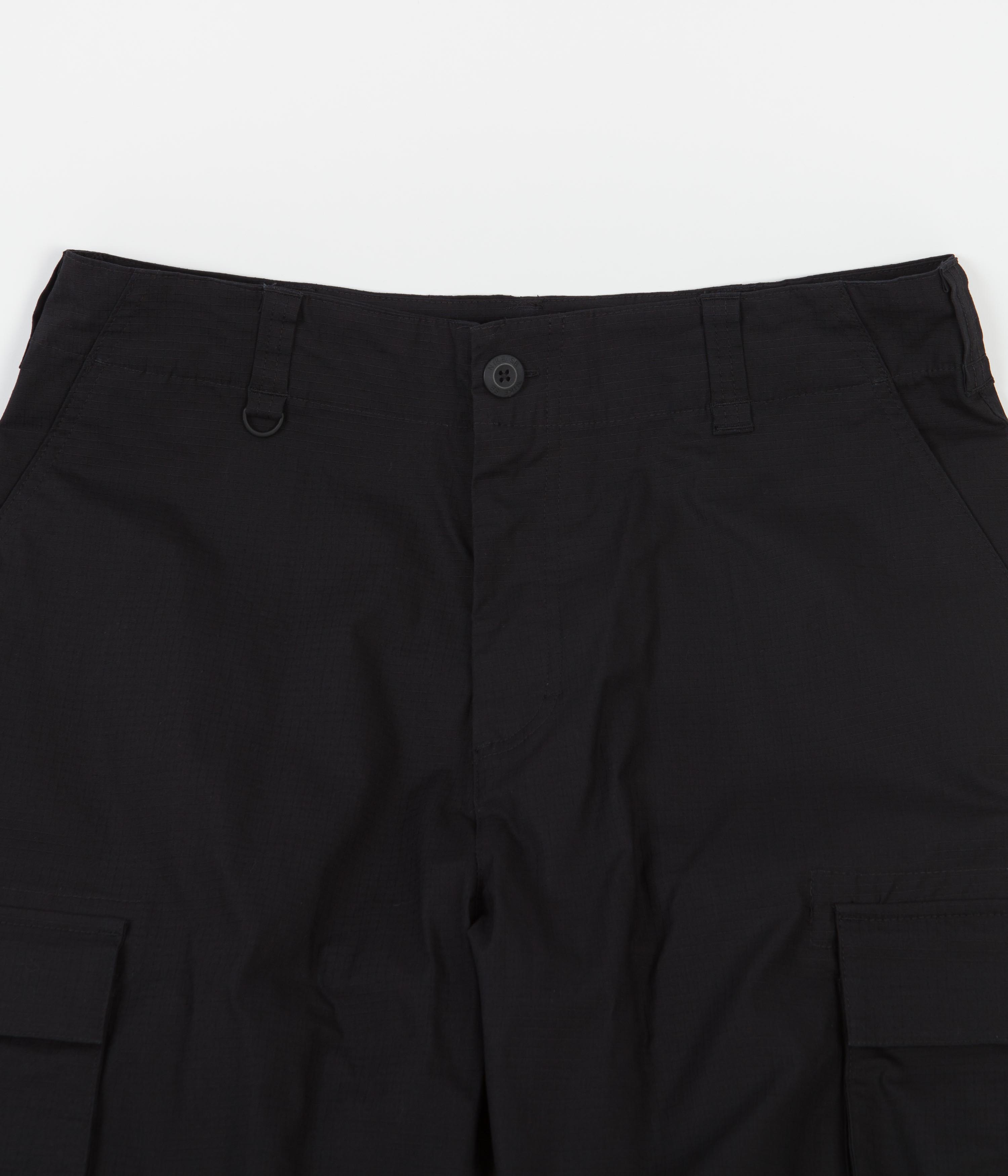 Nike SB Cargo Pants - Black | Flatspot