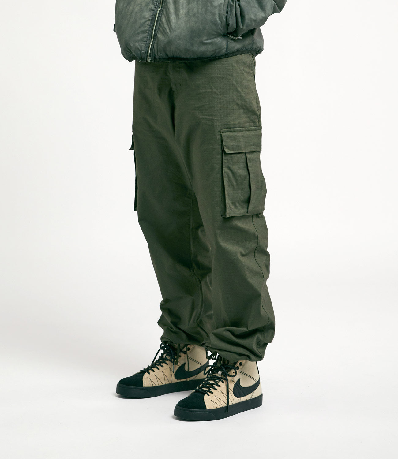 comprador perturbación arco Nike SB Cargo Pants - Cargo Khaki | Flatspot