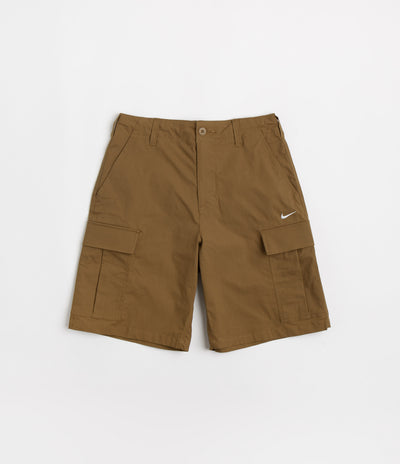 Nike SB Cargo Shorts - Ale Brown / White | Flatspot