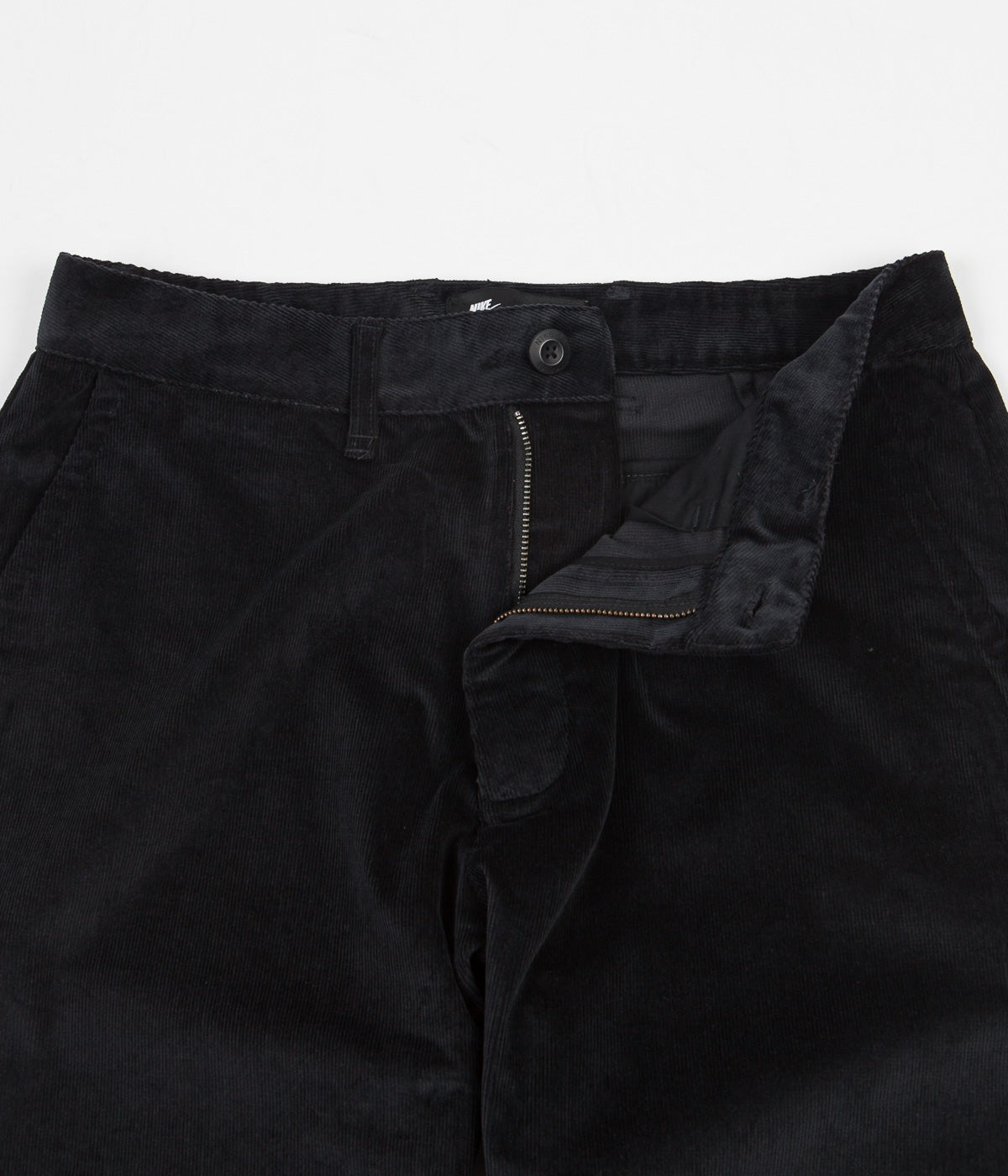 Nike SB Corduroy Pants - Black | Flatspot