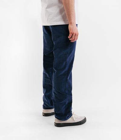 Nike SB Corduroy Pants - Midnight Navy | Flatspot