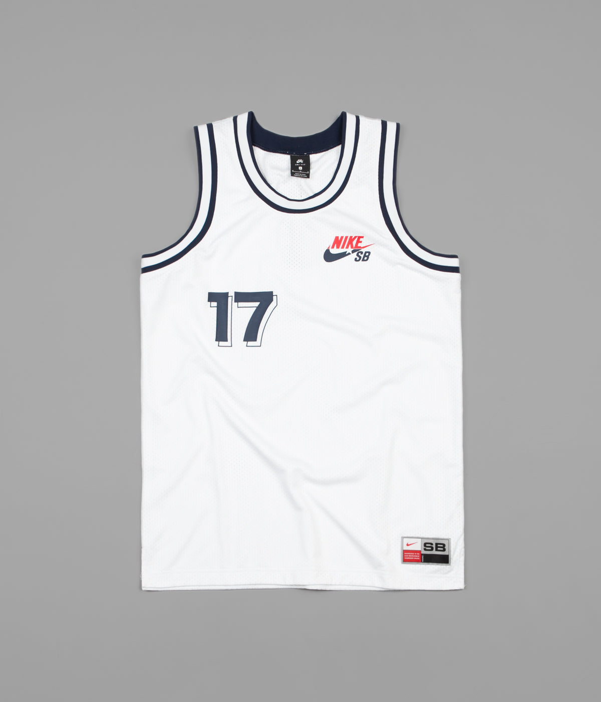 nike jersey vest