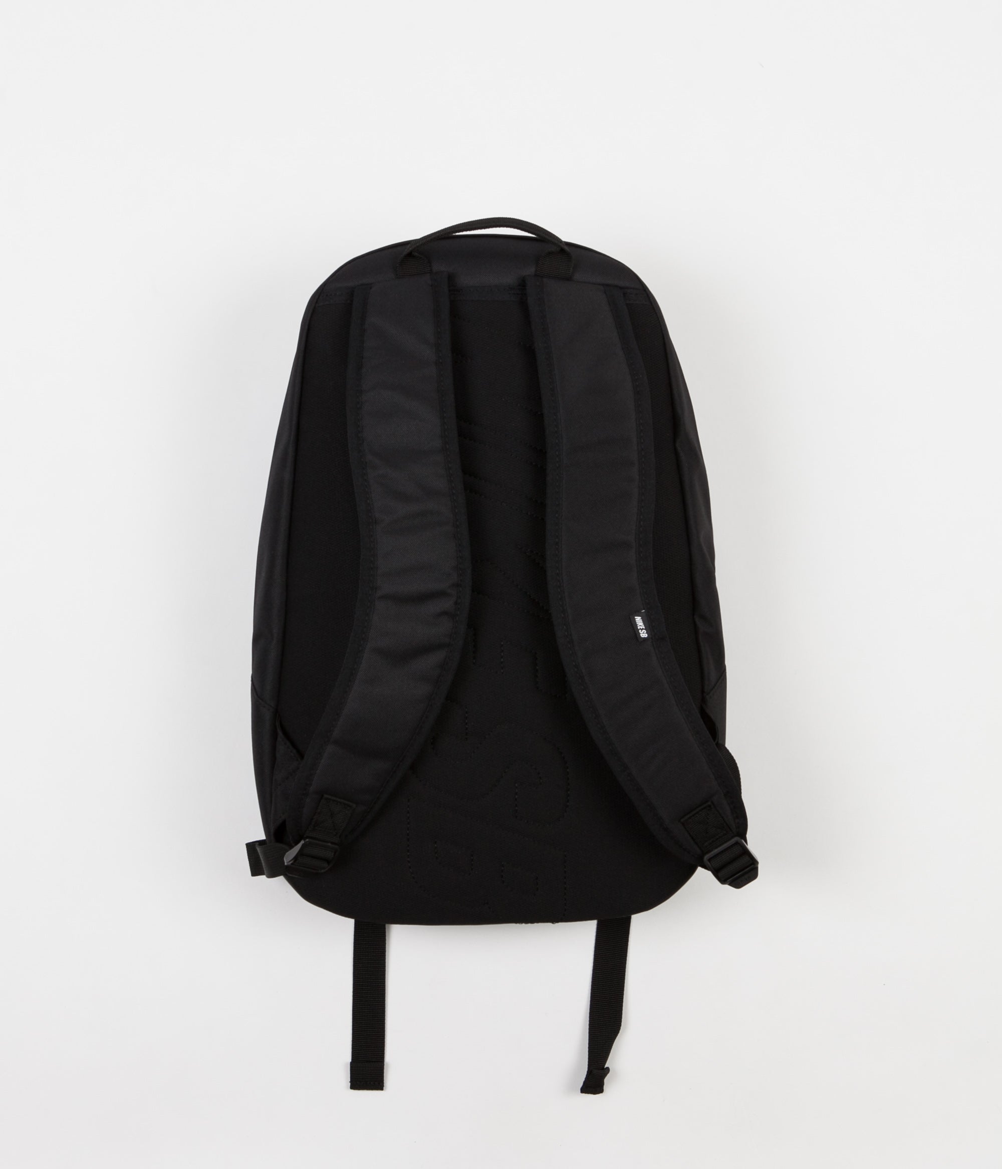 Nike Sb Courthouse Backpack Black Black White Flatspot