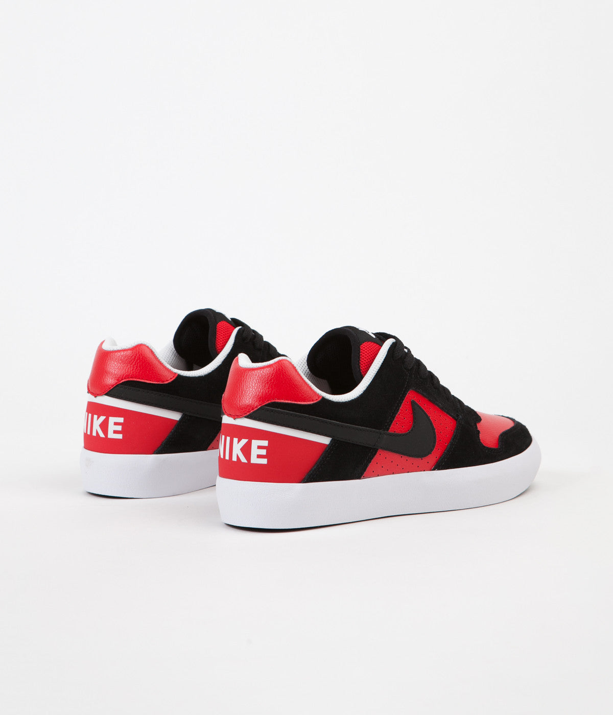 nike sb delta force red