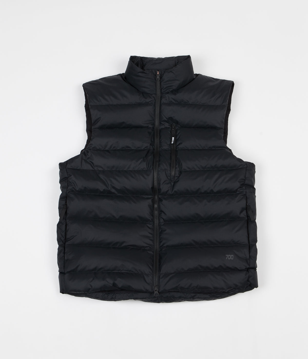 Nike SB Down Vest - Black | Flatspot