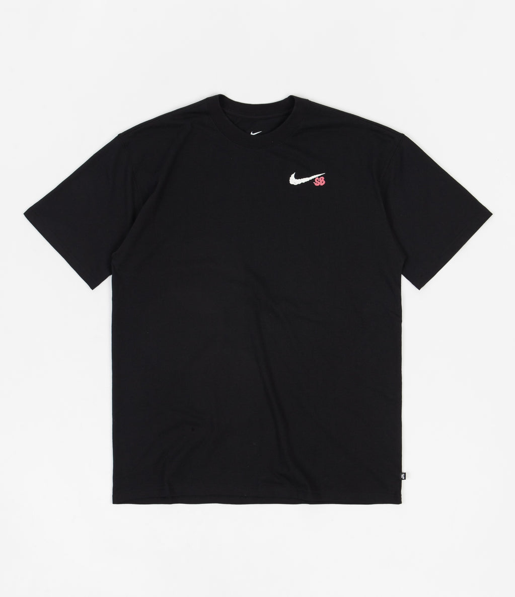 Nike SB Dragon T-Shirt - Black | Flatspot