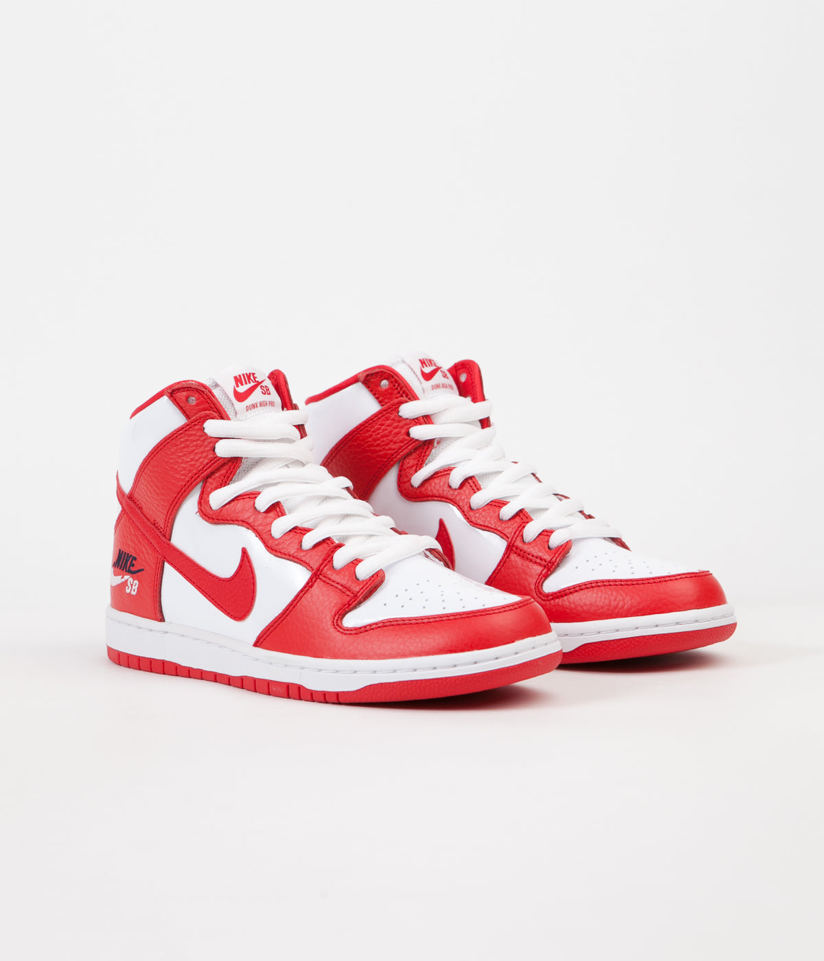 nike sb red