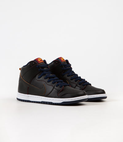 nike sb dunk high pro nba