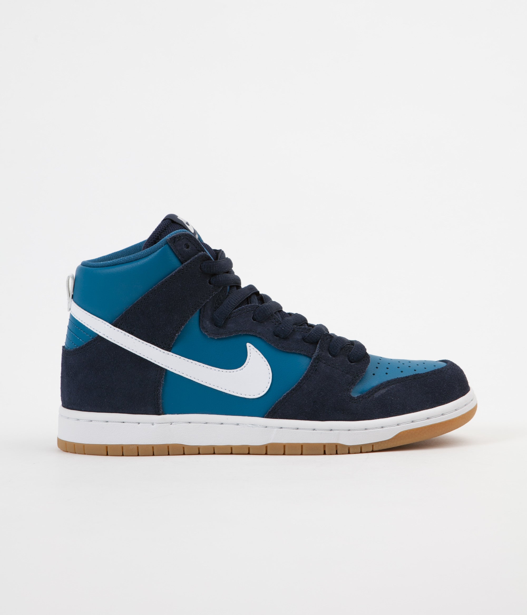 nike sb dunk high industrial blue