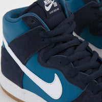 nike sb dunk industrial blue