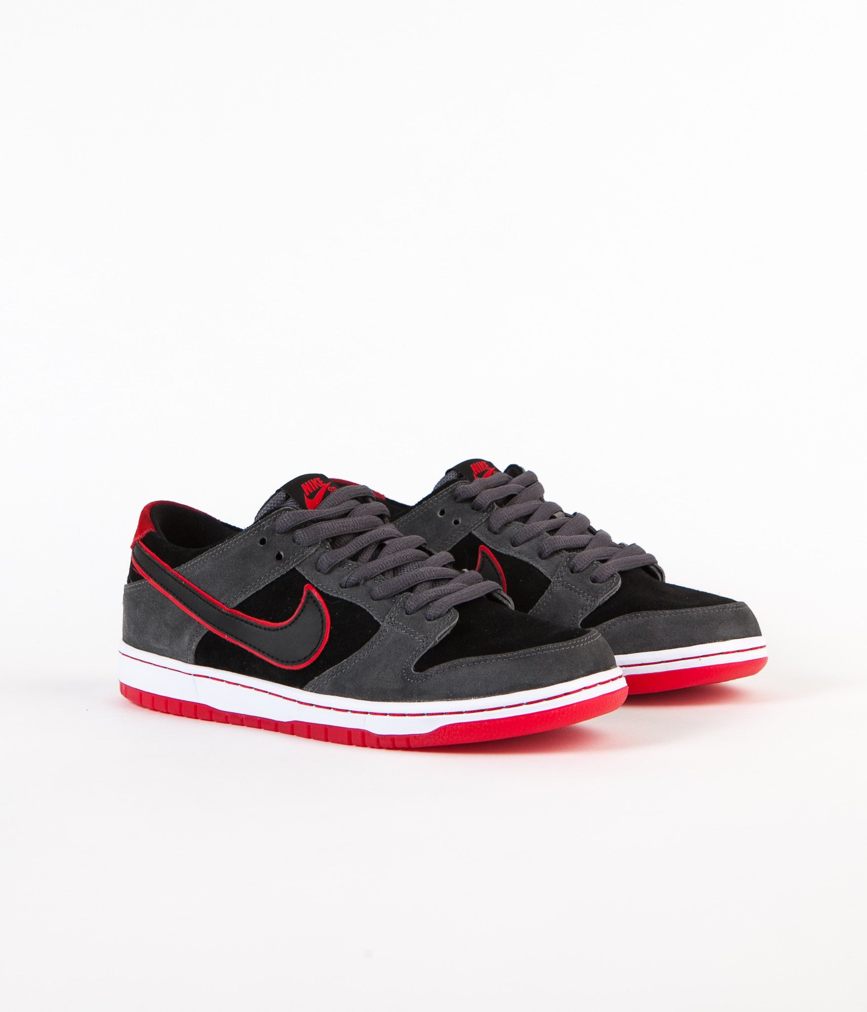 nike sb dunk low ishod wair dark grey