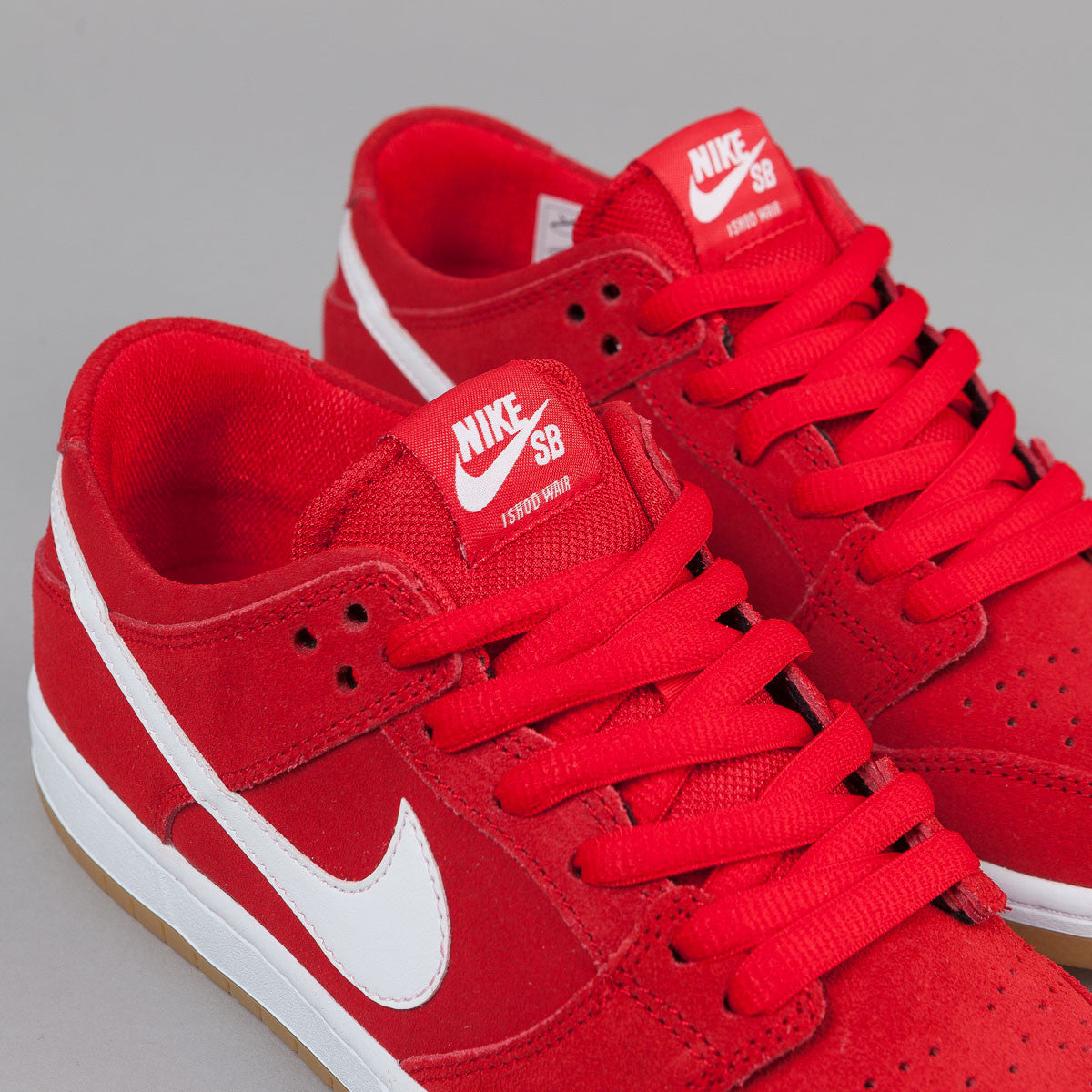 nike sb red