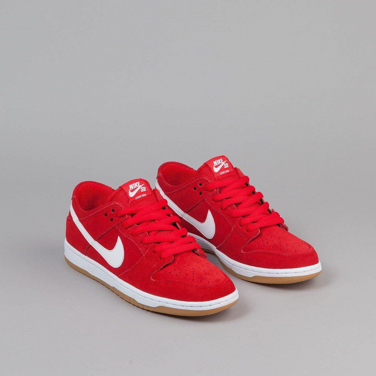 nike sb red