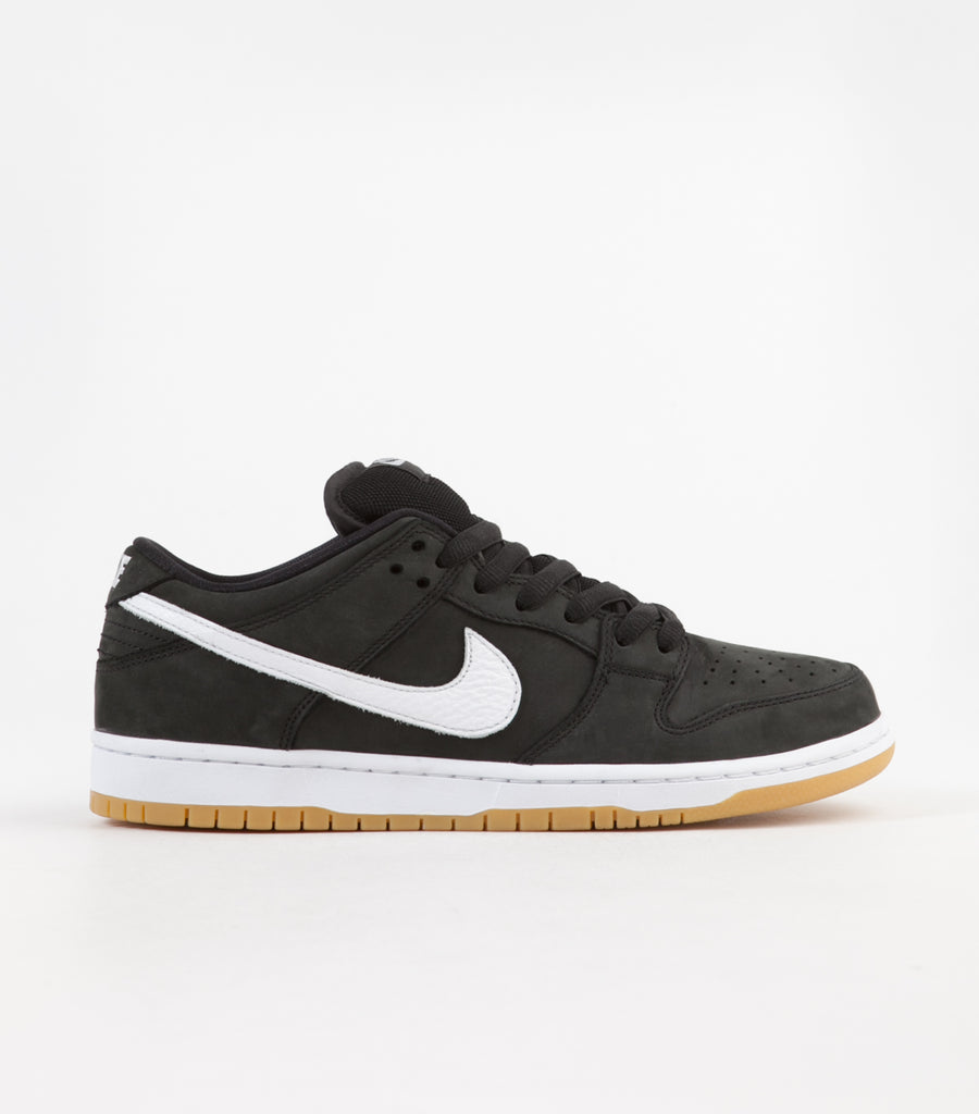 nike dunk low orange label white