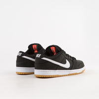 Nike SB Orange Label Dunk Low Pro Shoes 