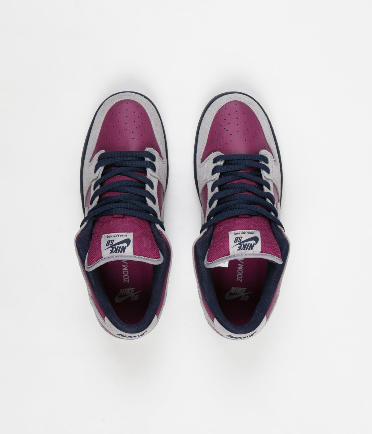 nike sb dunk low marron