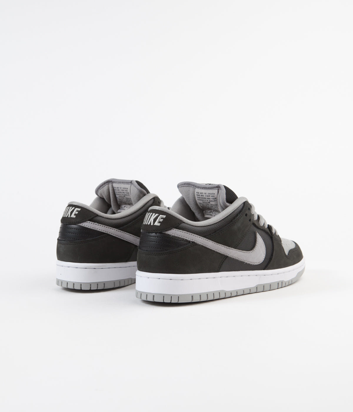 nike sb dunk low pro grey