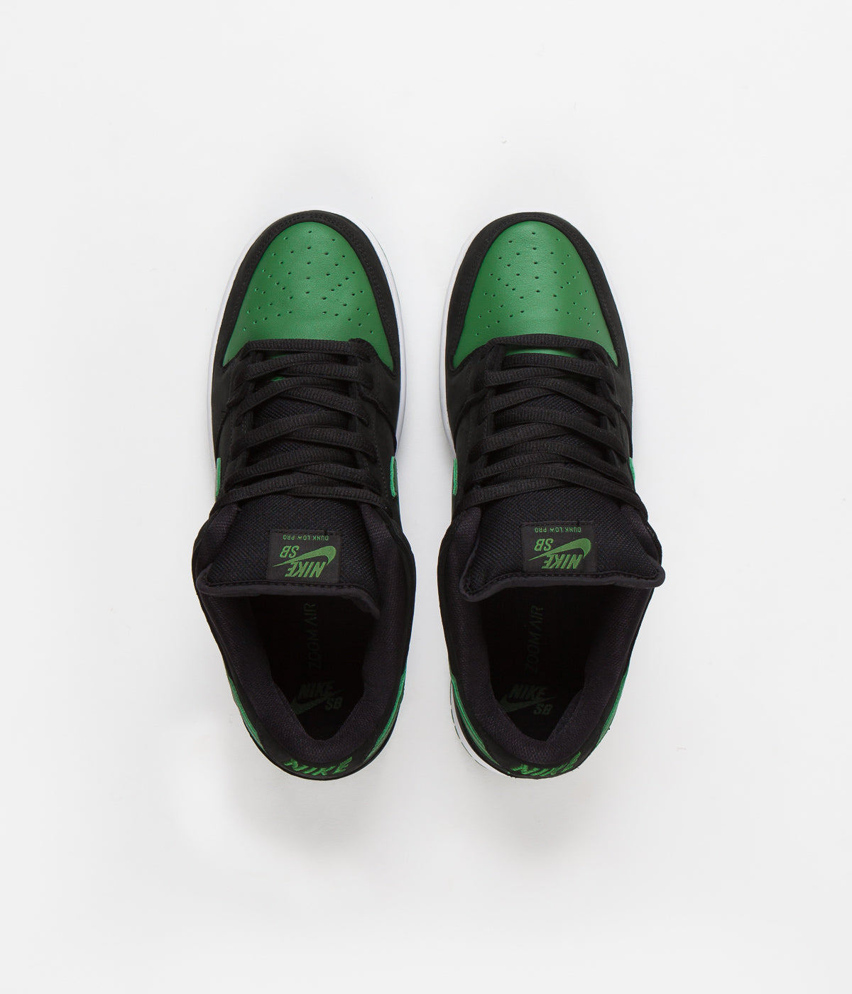 nike sb dunk low j pack pine green