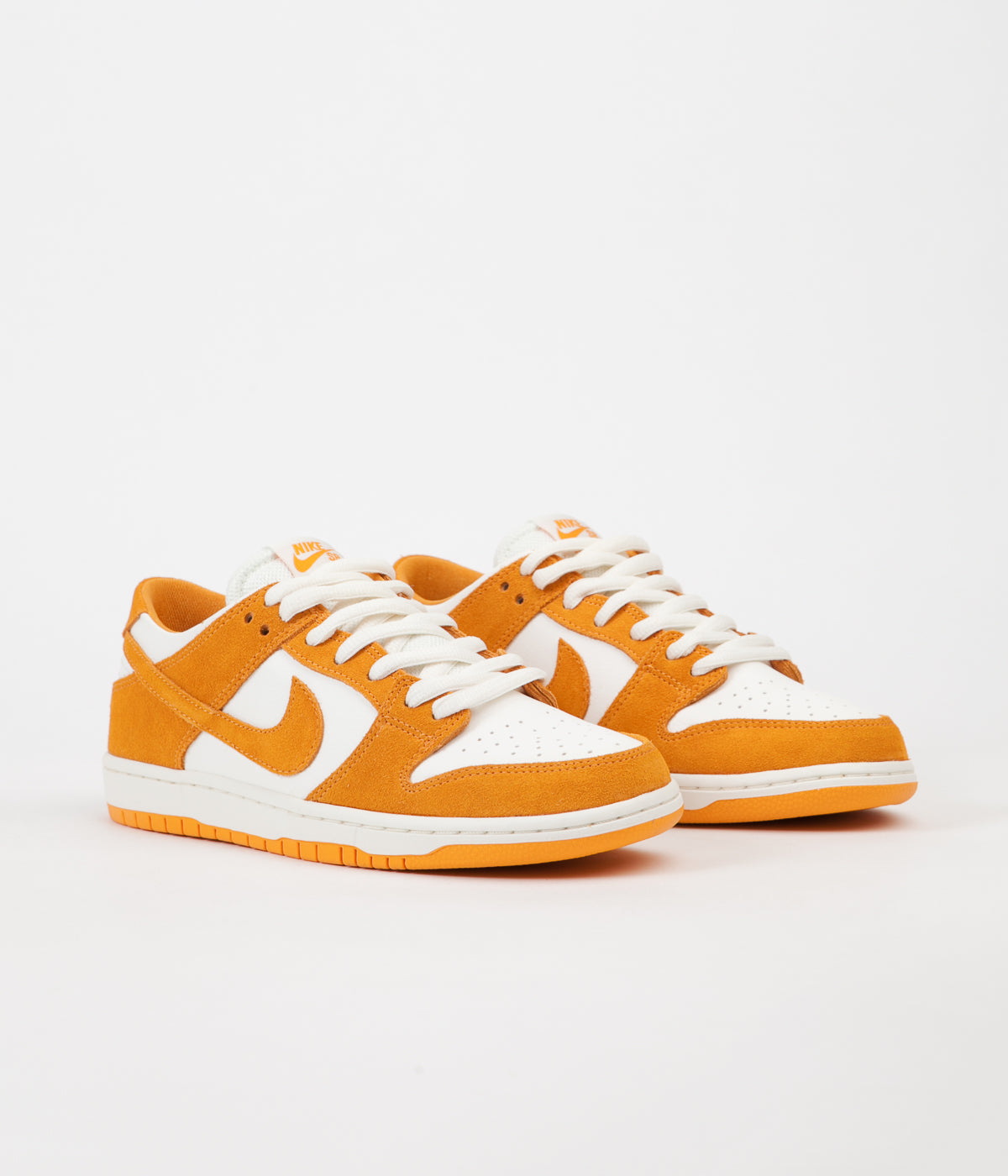 nike dunk low circuit orange