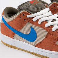 nike sb dunk low pro dusty peach