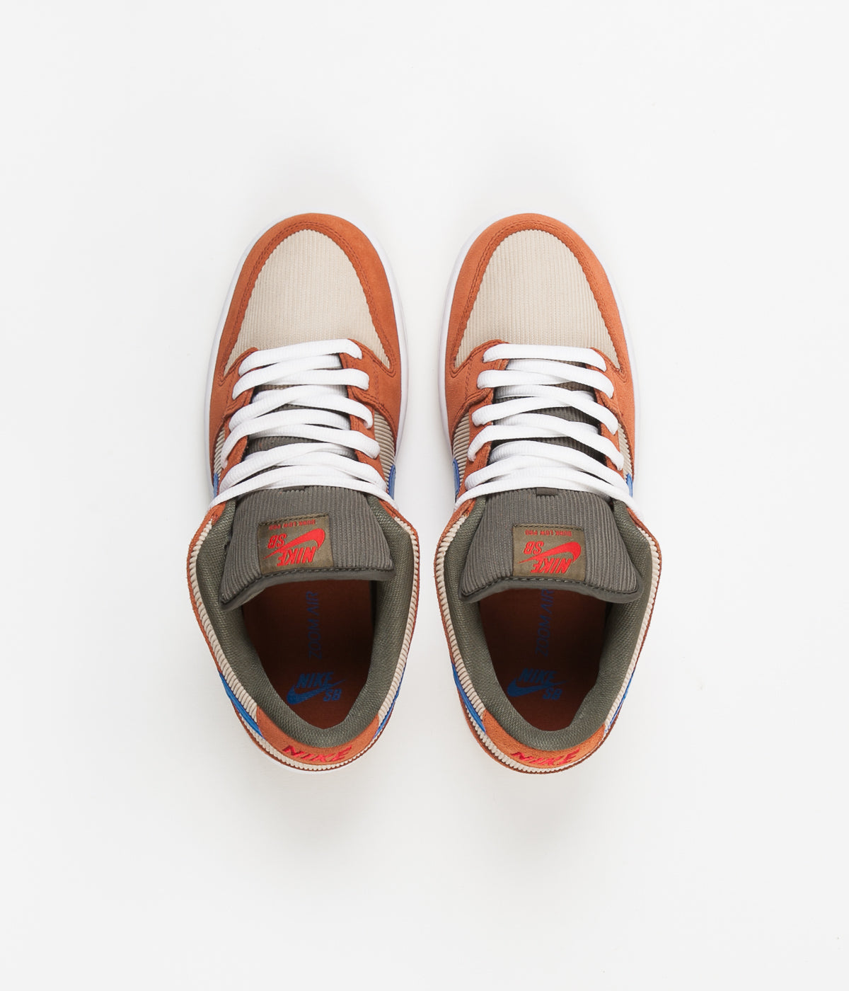 dusty peach dunk low