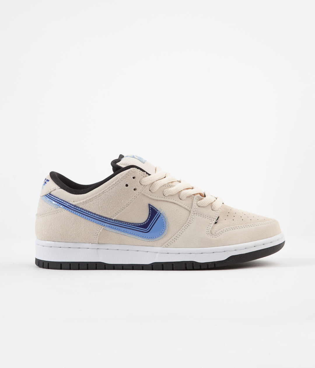 nike sb cream and blue