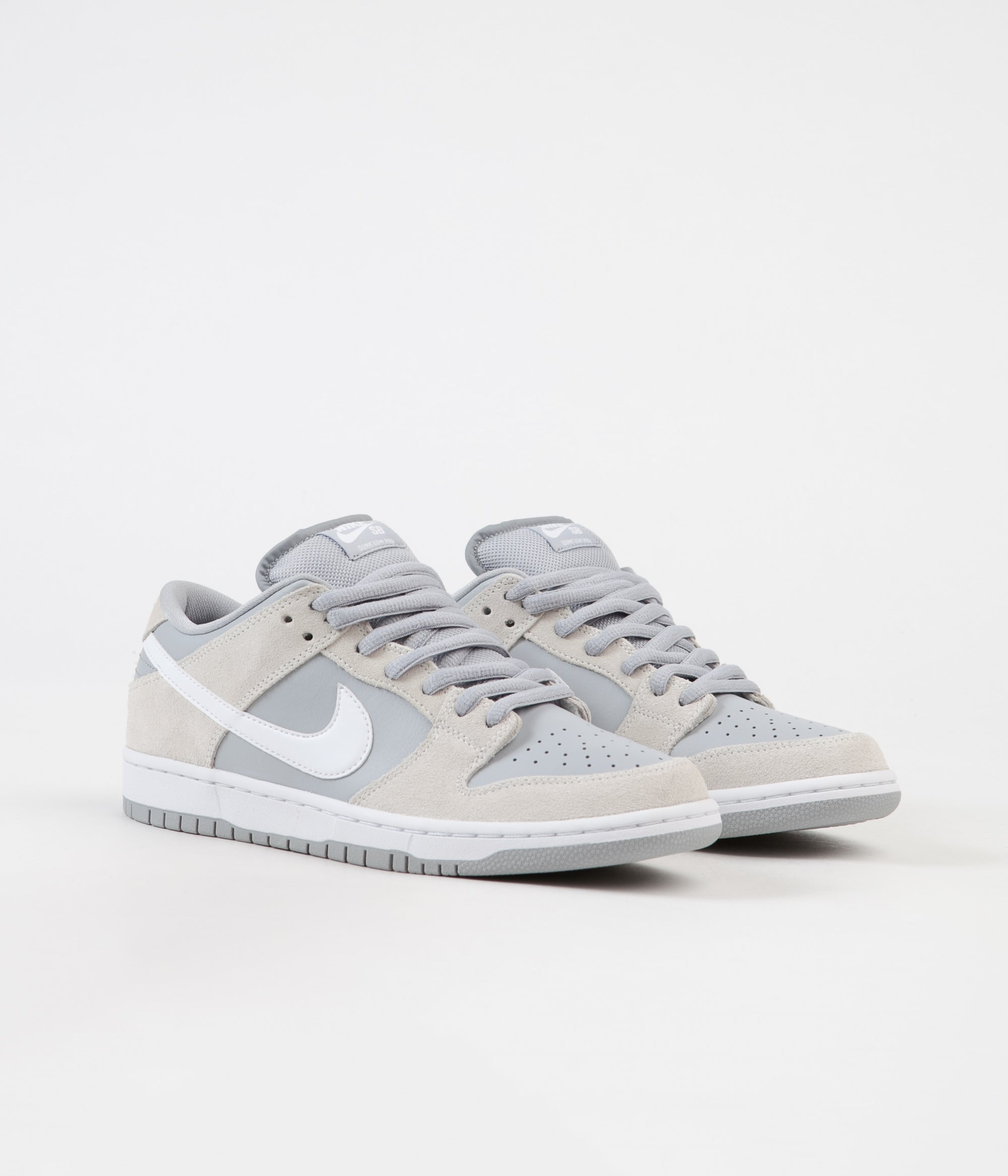 nike sb dunk low trd wolf grey