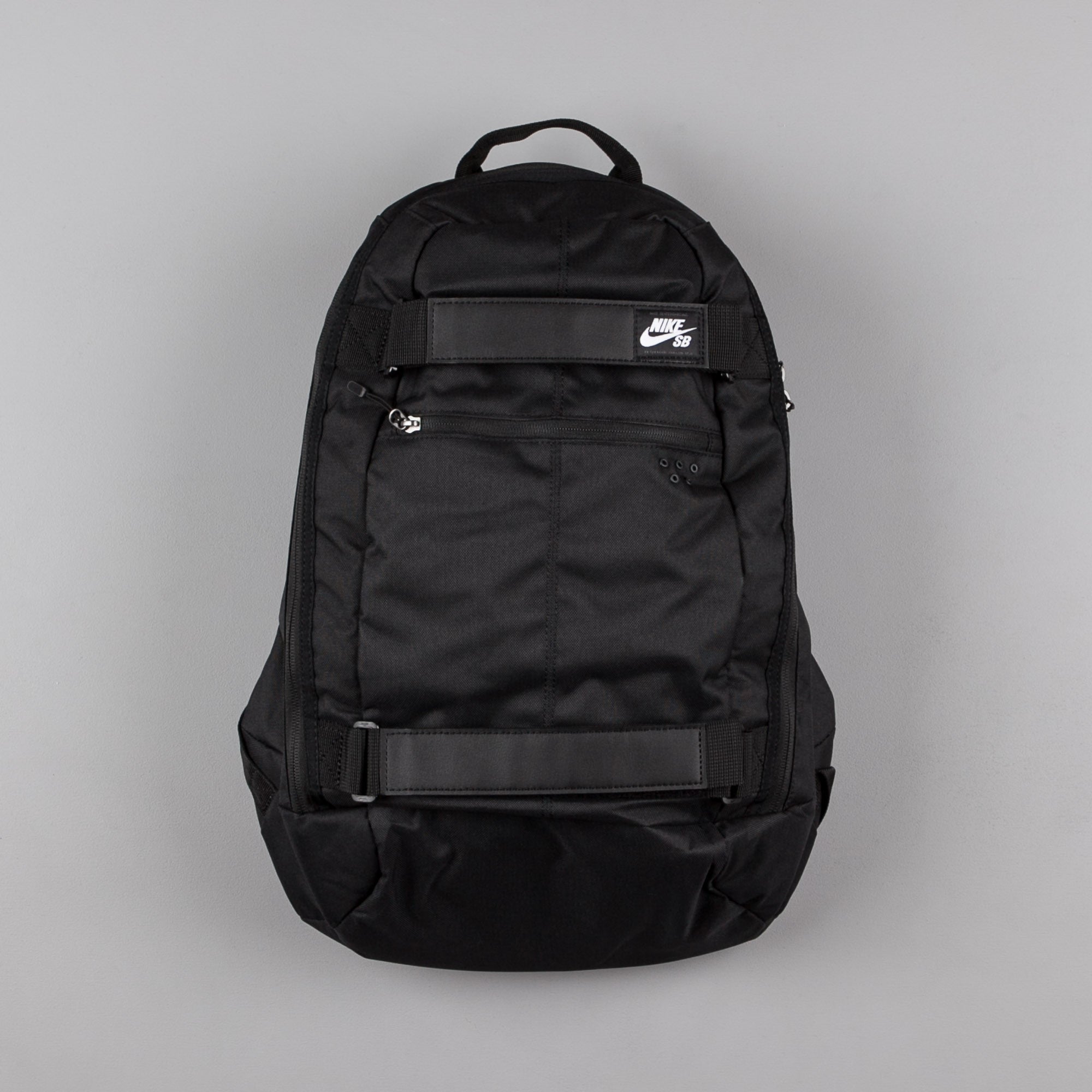 Nike SB Embarca Medium Backpack Black / White | Flatspot