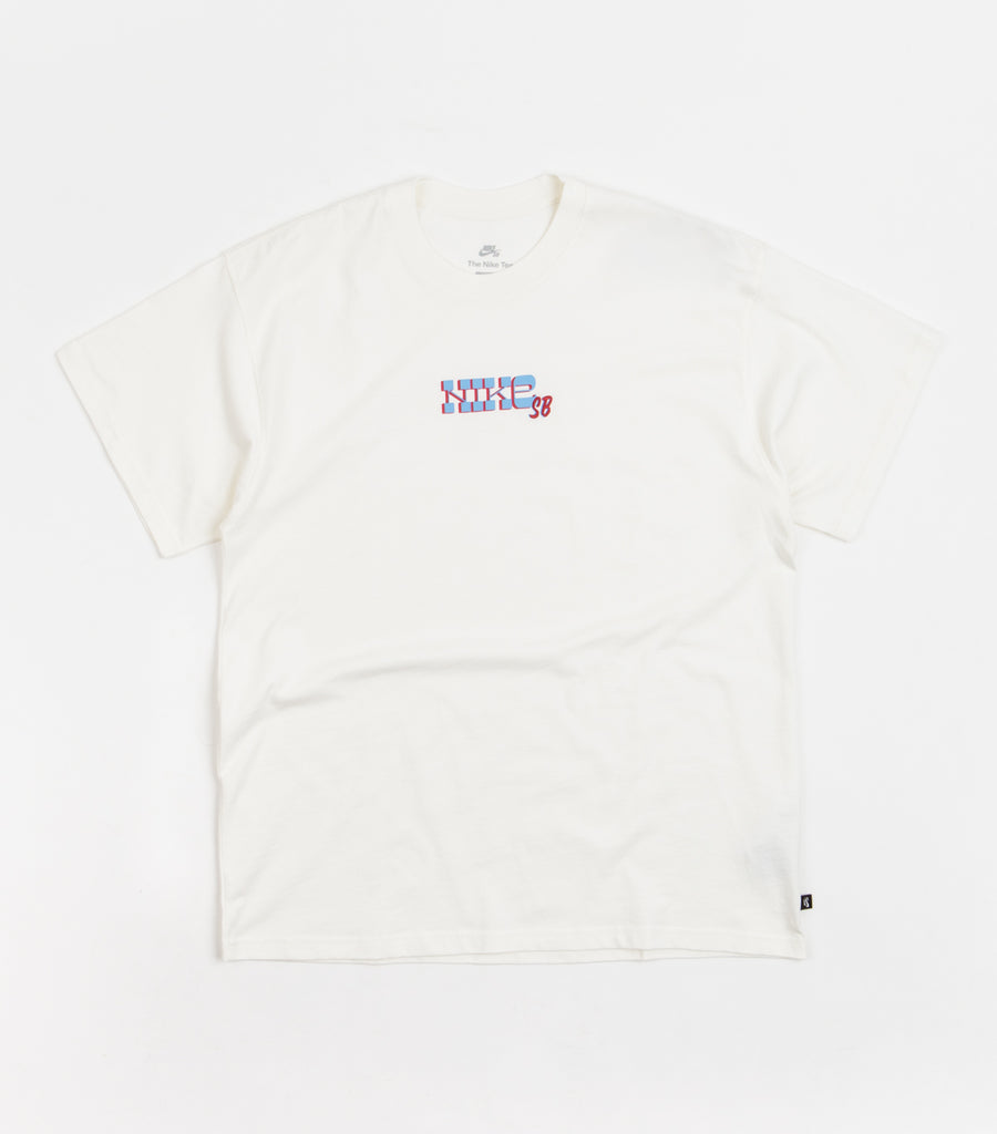 nike sb embroidered t shirt