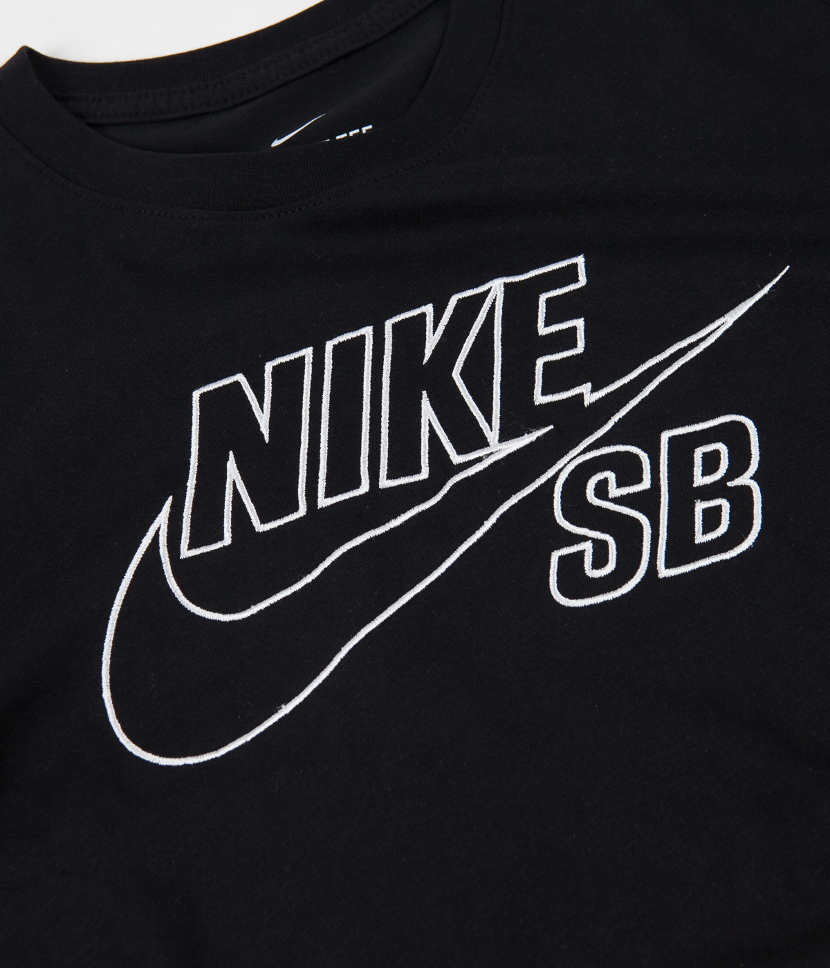 nike embroidered logo