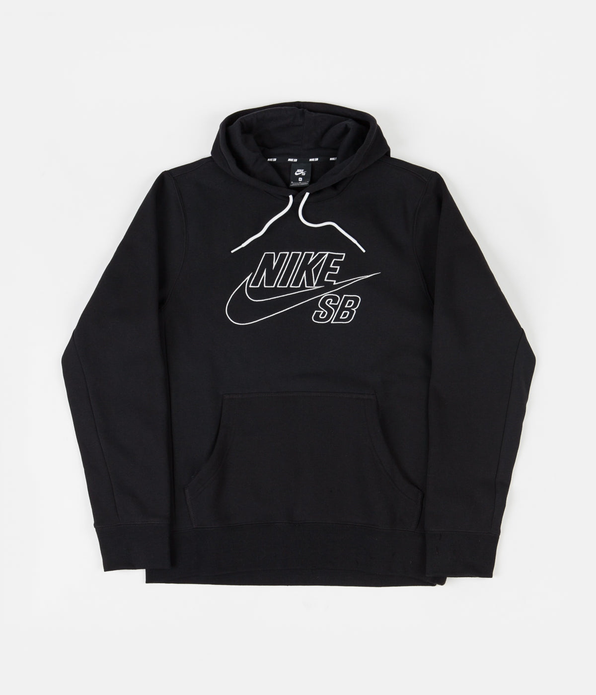 nike sb embroidered hoodie