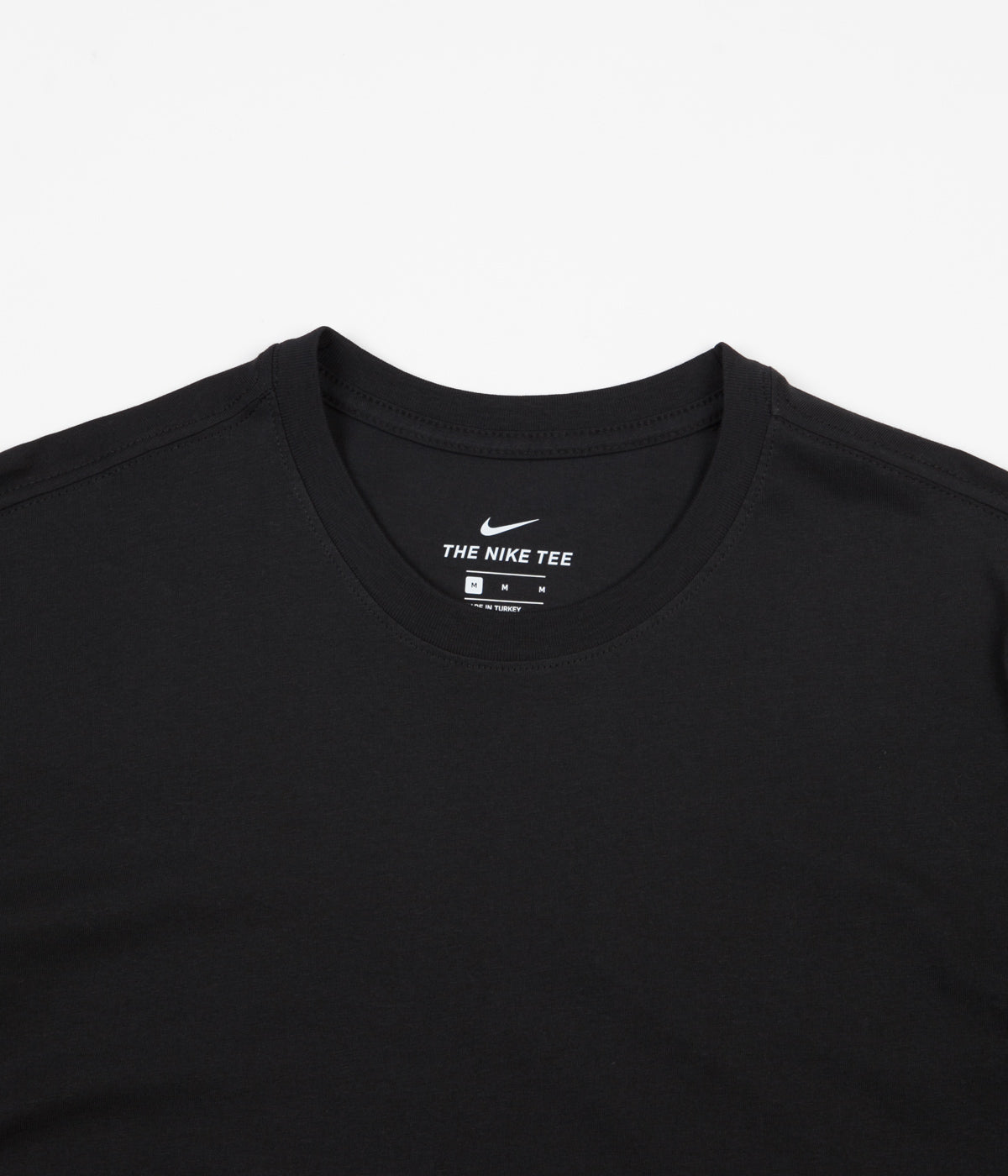 Nike SB Essential T-Shirt - Black / Black | Flatspot