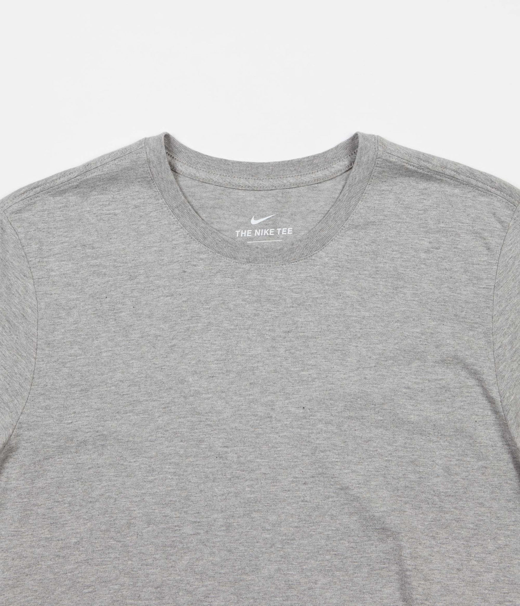 nike shirts grey