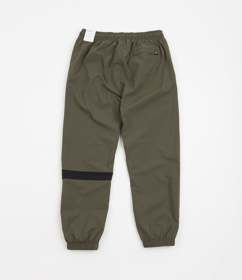 Nike SB Essentials Track Pants - Cargo Khaki / Black | Flatspot