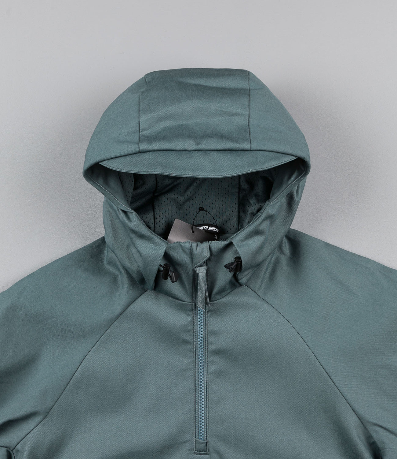 Nike SB Everett Anorak Jacket - Hasta / Hasta / Hasta |