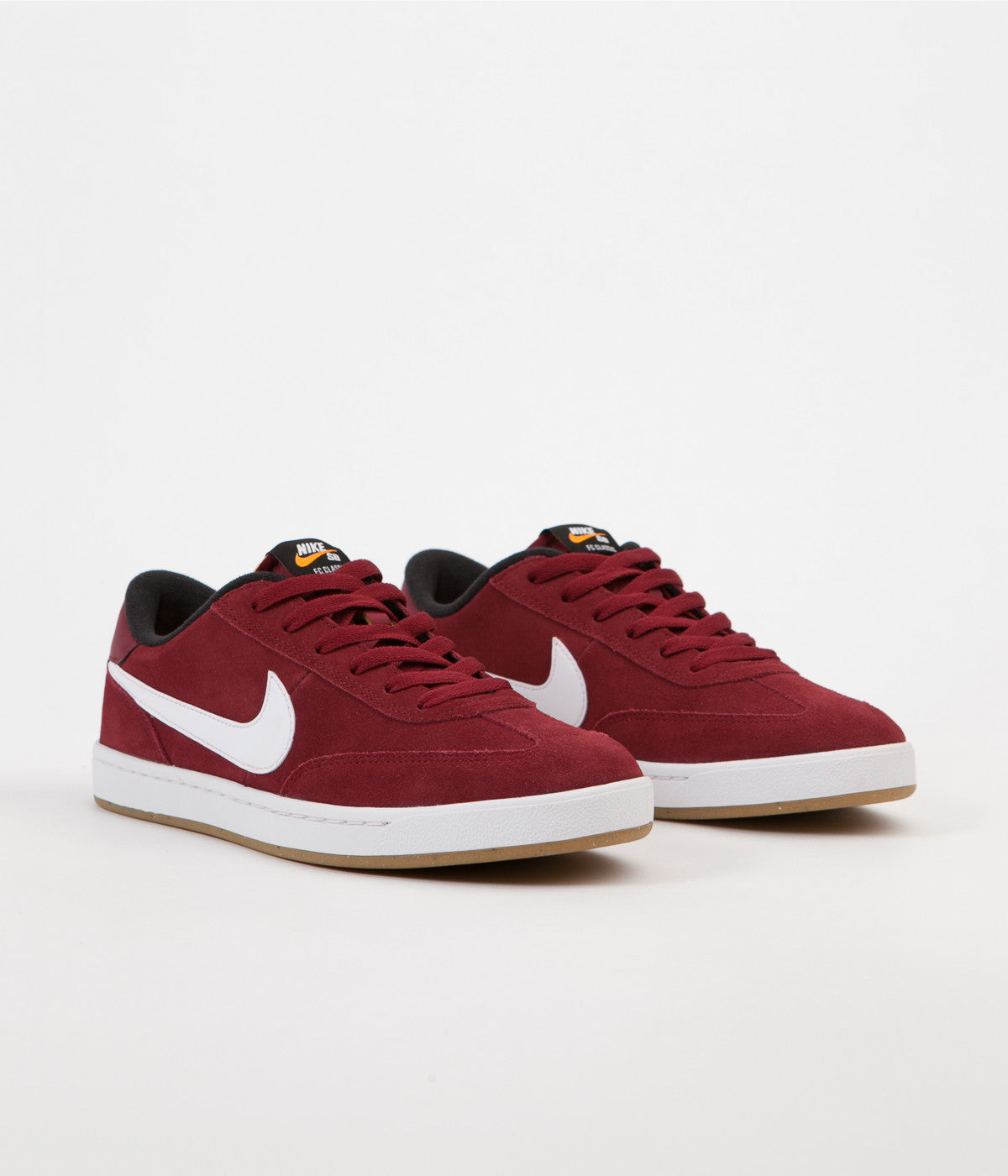 nike sb fc classic red