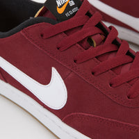 Nike SB FC Classic Shoes - Team Red 