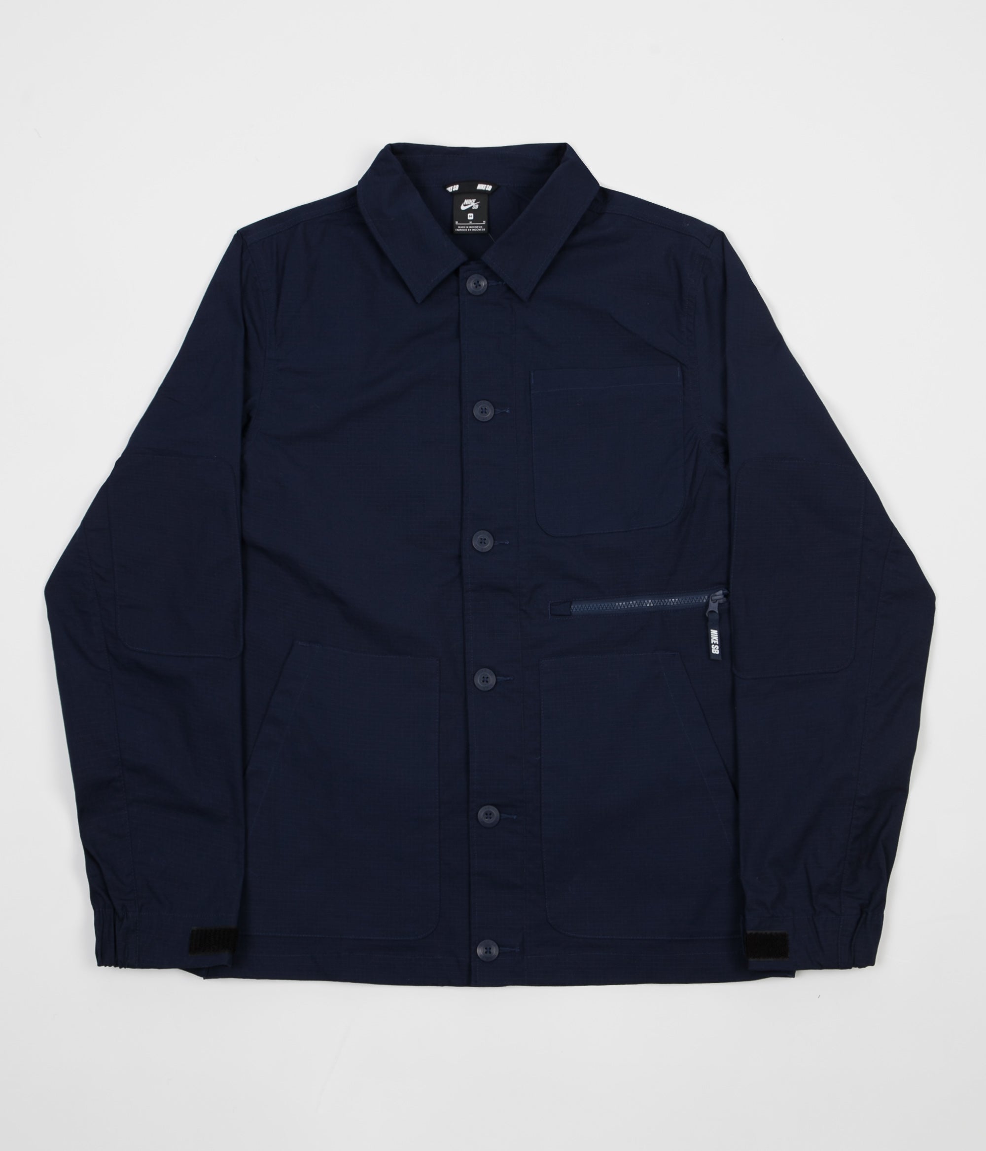 nike sb flex coaches chore jacket