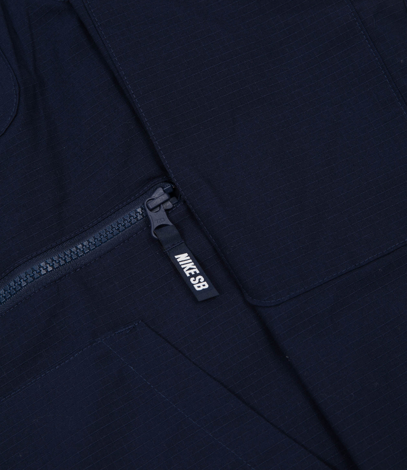 Flex Coaches Chore Jacket - Obsidian | Flatspot