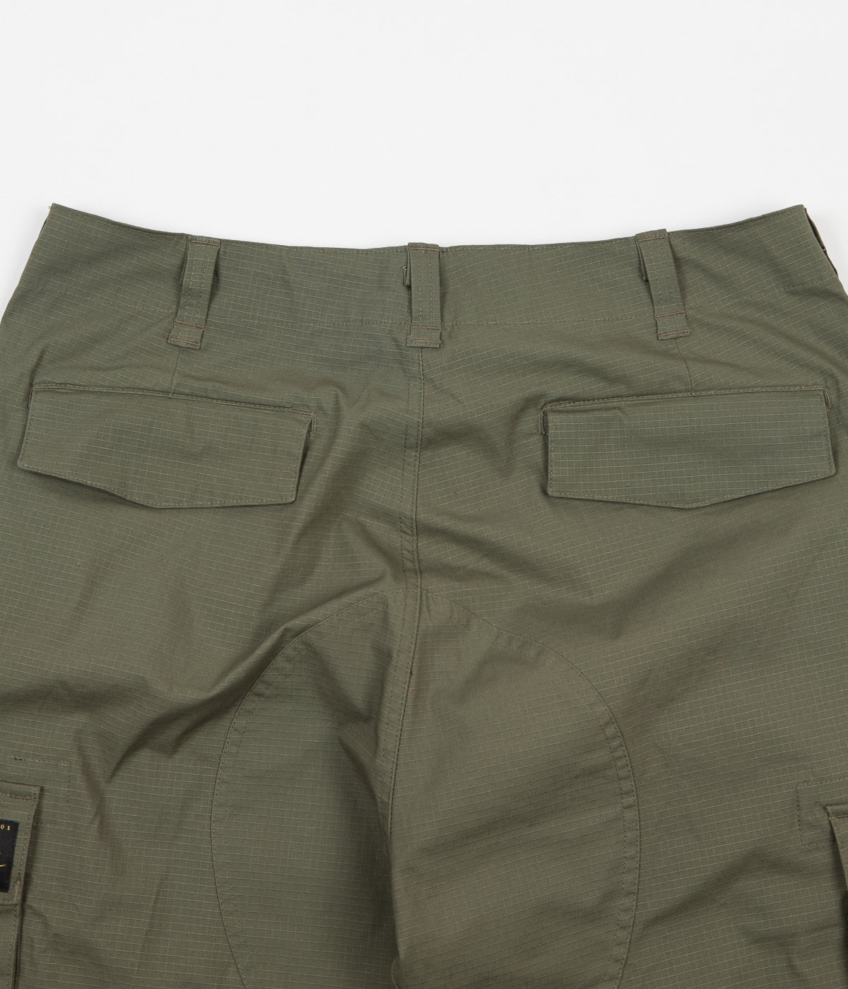 Nike SB Flex FTM Cargo Trousers - Medium Olive | Flatspot
