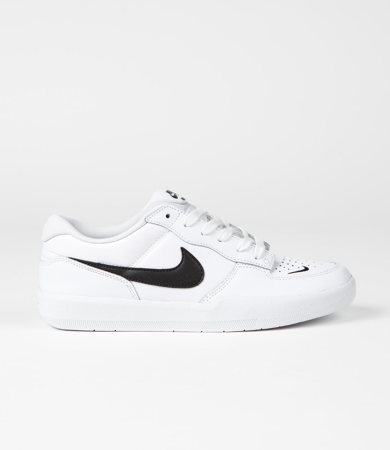 Nike SB 58 Premium Shoes - White / Black - White - White | Flatspot