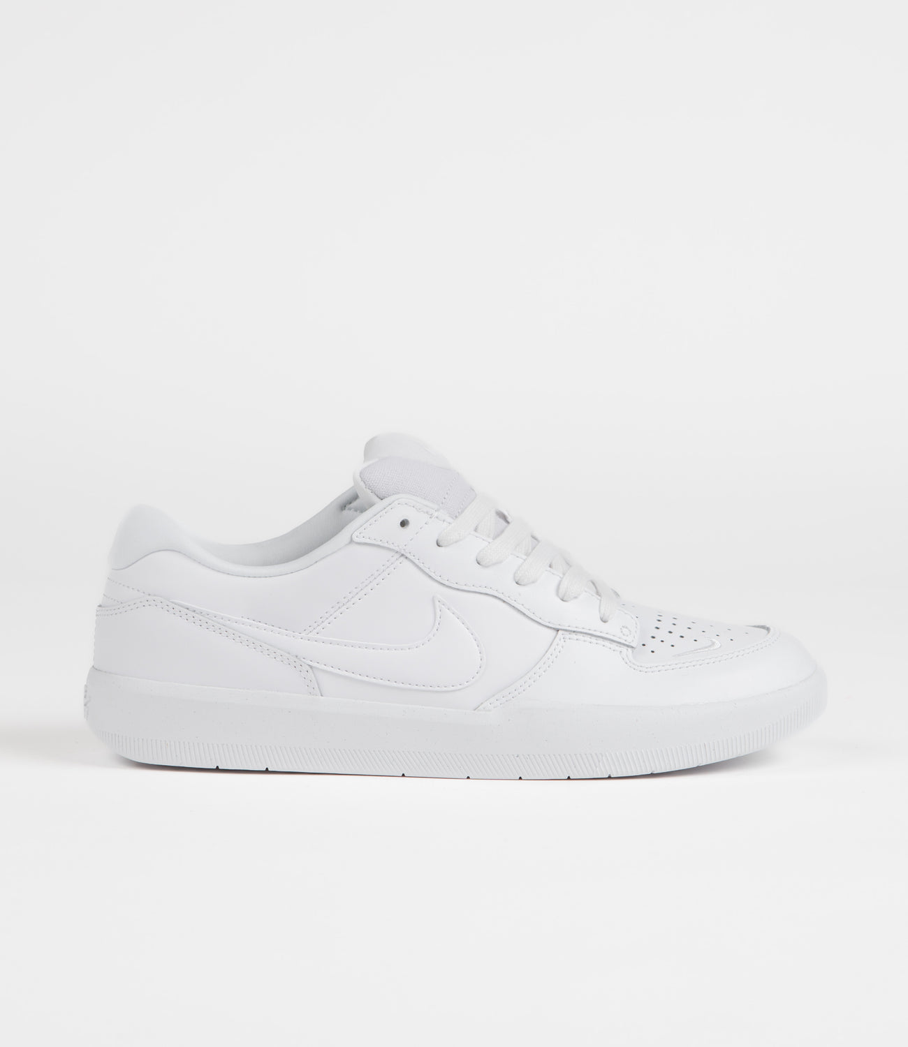 Nike SB Force 58 Shoes - / White - White - | Flatspot