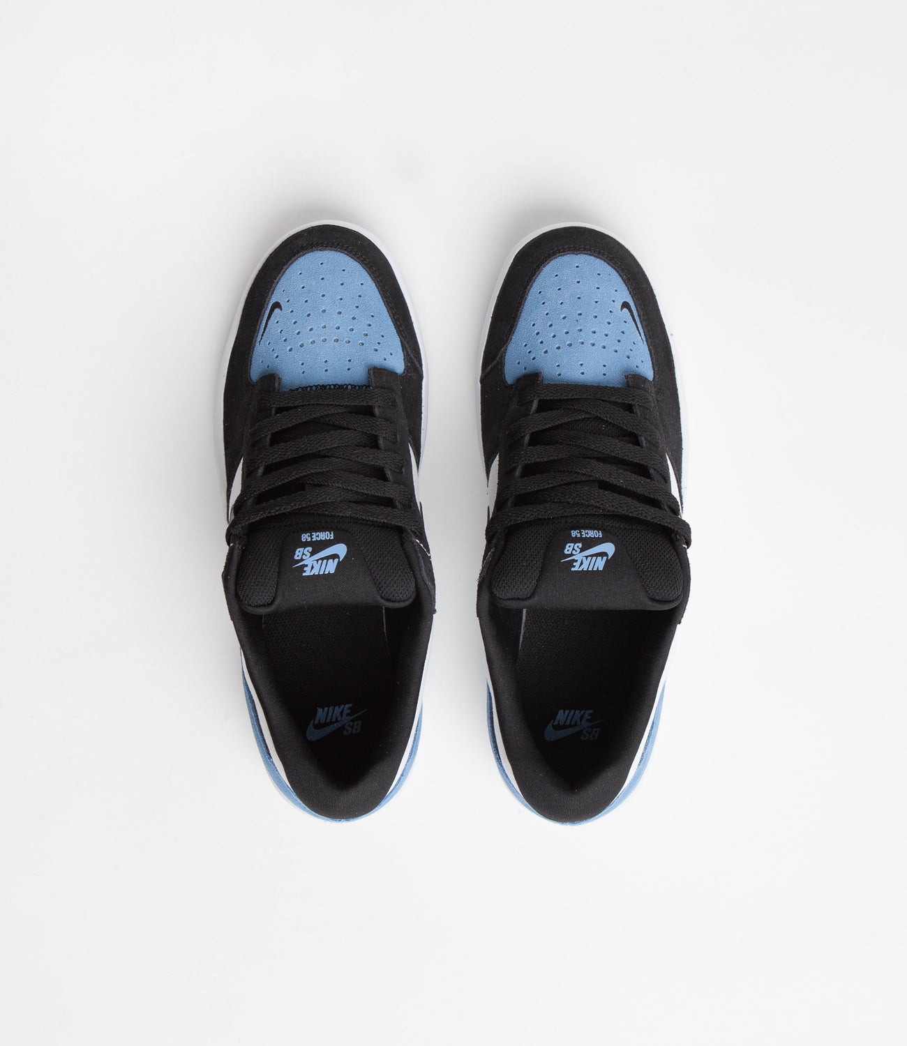 Nike SB Force 58 Dutch Blue / Black - | Flatspot