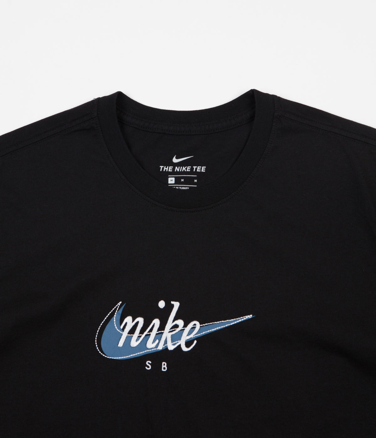 nike sb tee futura