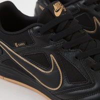 nike sb gato black gum