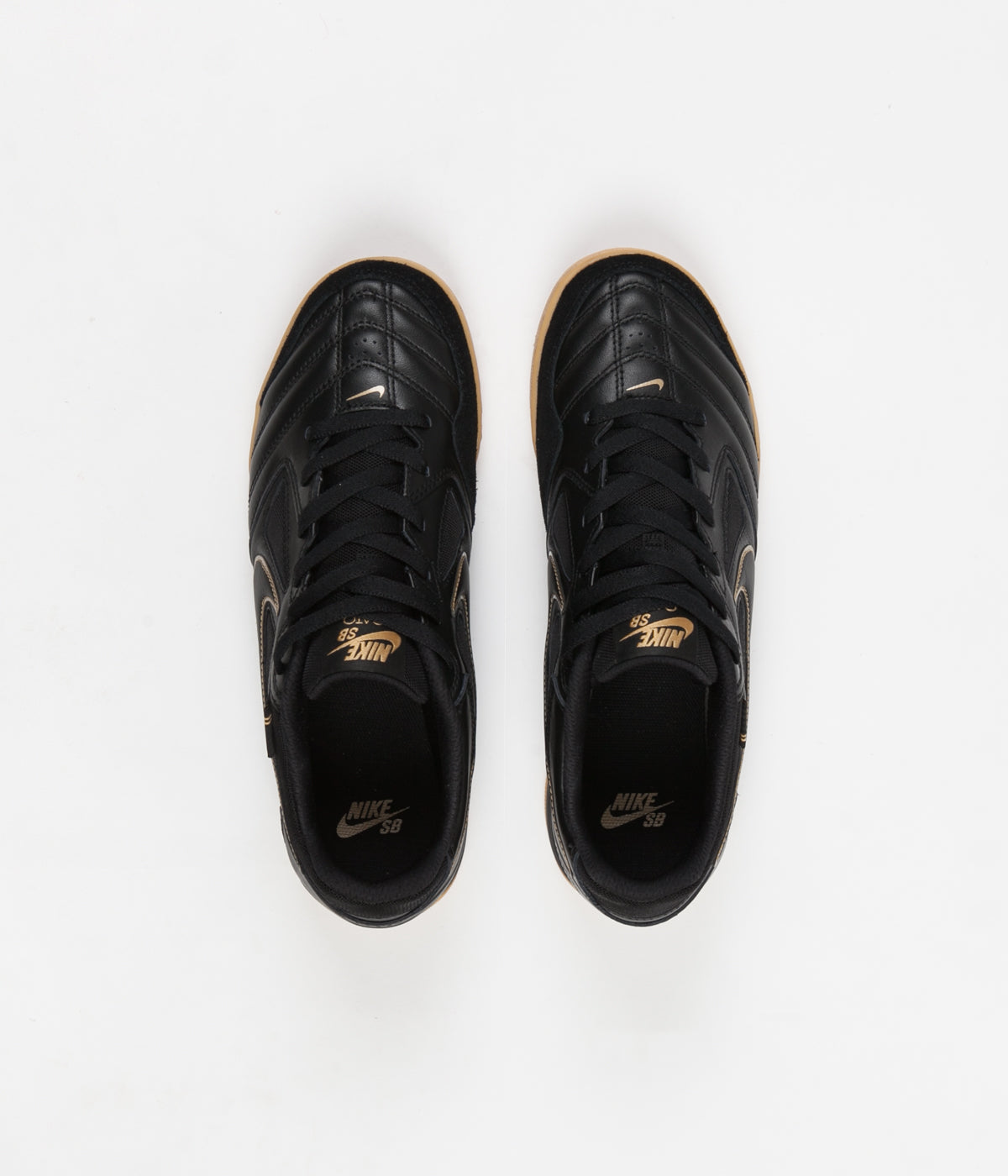 Nike SB Gato Shoes - Black / Black 