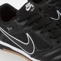 nike gato black