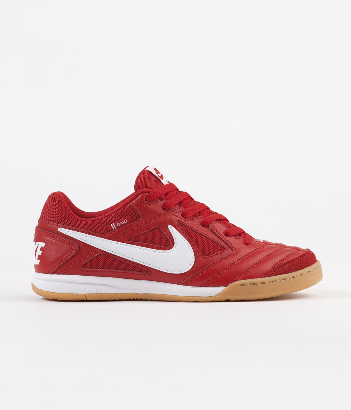 Nike SB Gato Shoes - University Red 