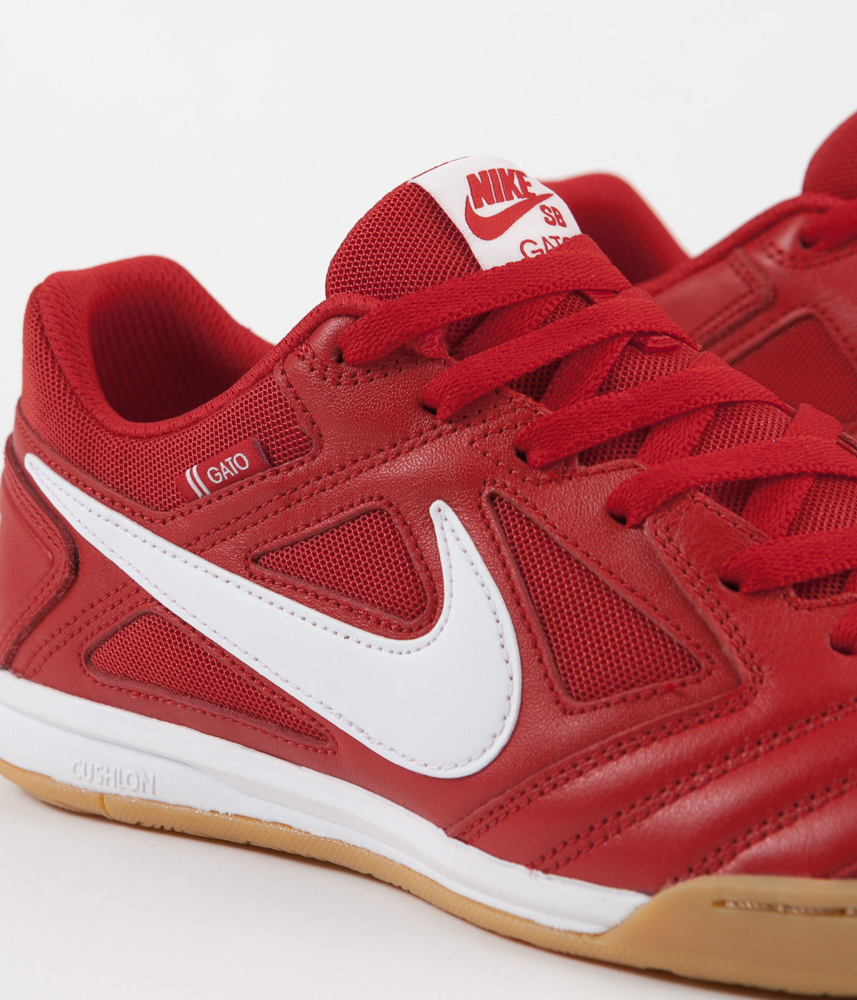 nike sb gato university red